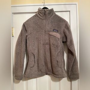 Patagonia Full-Zip Fleece